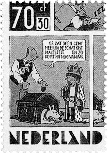 Kinderpostzegels 1984